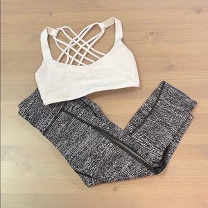 Lululecom Capri Leggings (16.5")